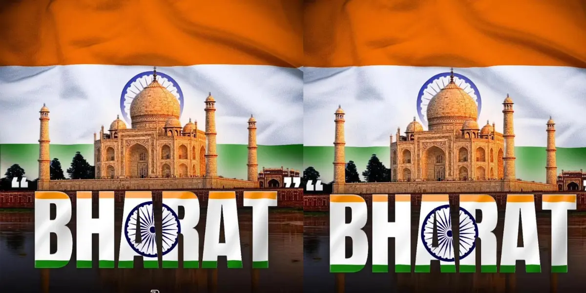 India Vs Bharat